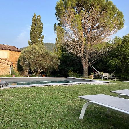 Bed and Breakfast Mas Redortier Soyans Exterior foto